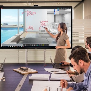 Màn Hình Tương Tác Phòng Họp 75 Inch